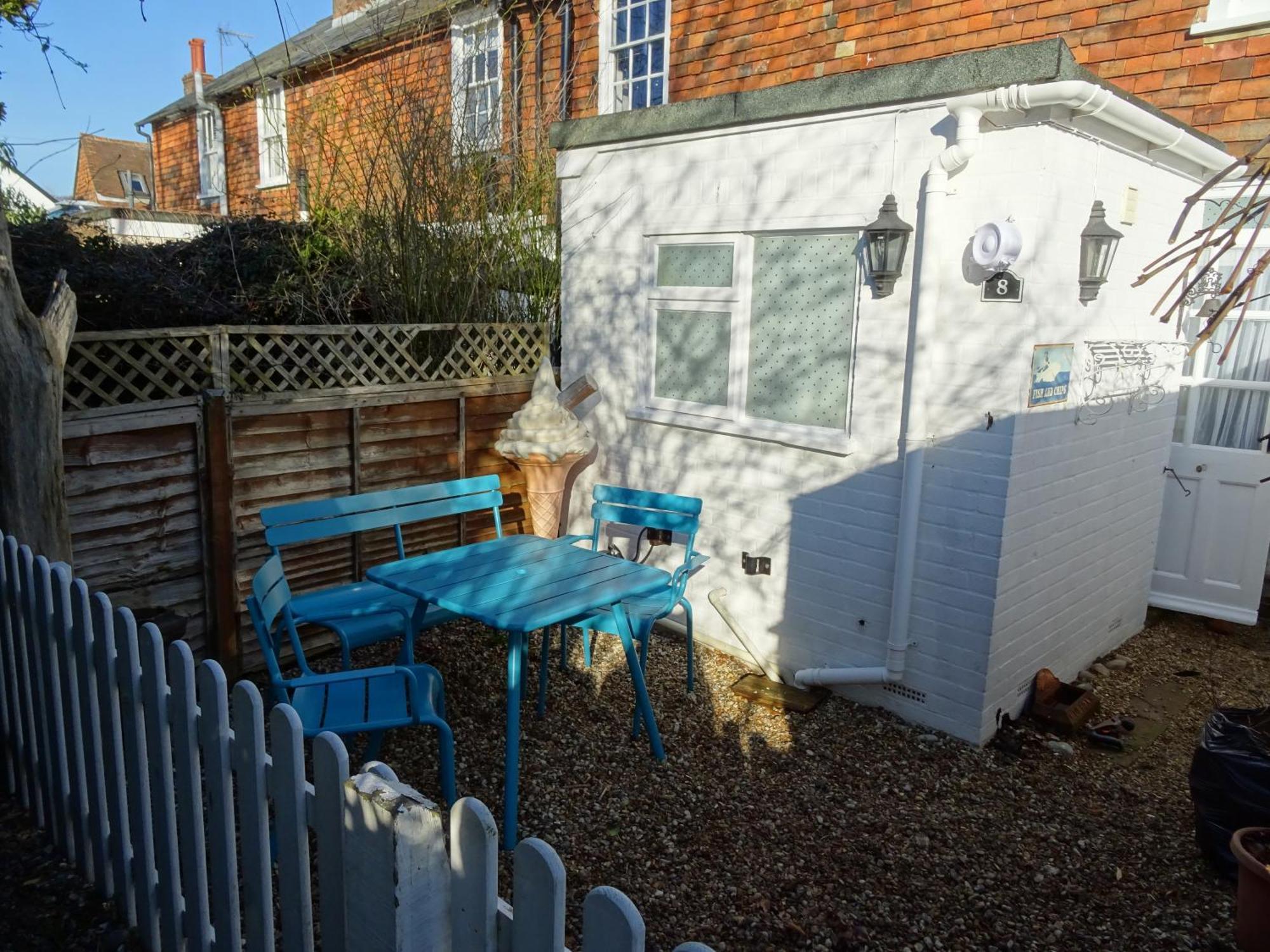 Daisy Tatham Cottage Rye Exterior foto