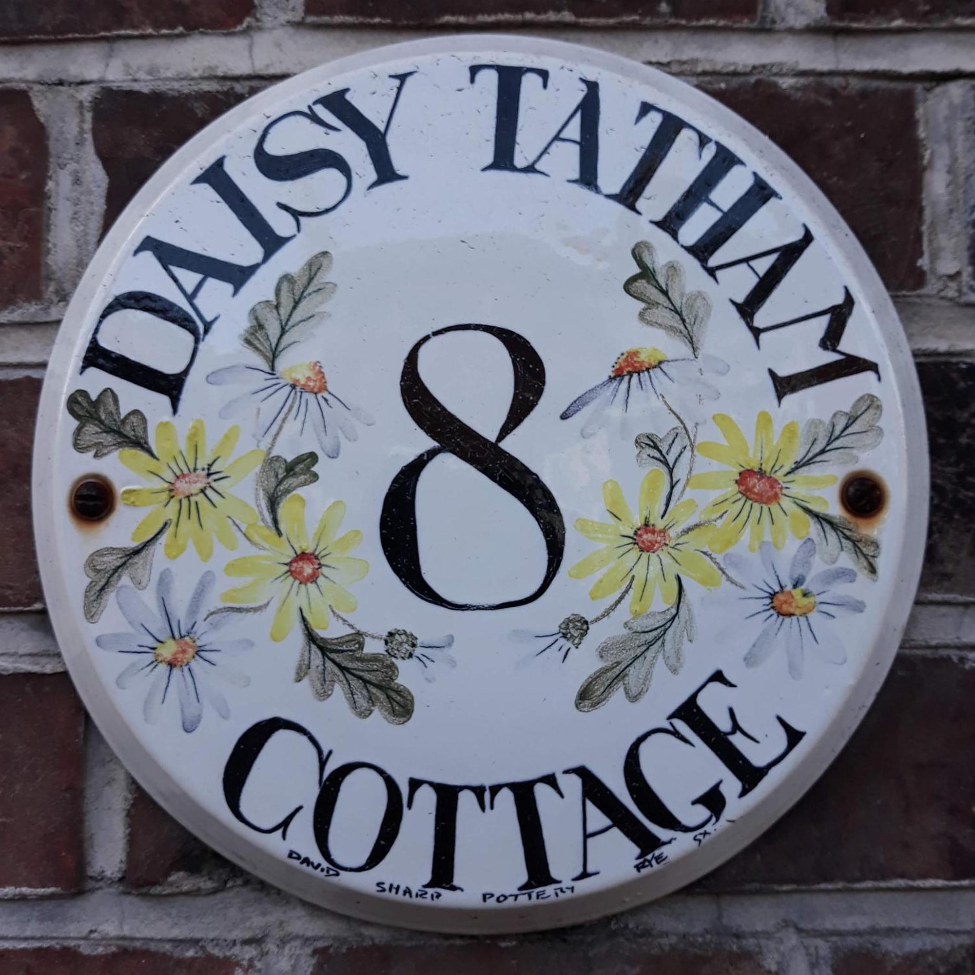 Daisy Tatham Cottage Rye Exterior foto