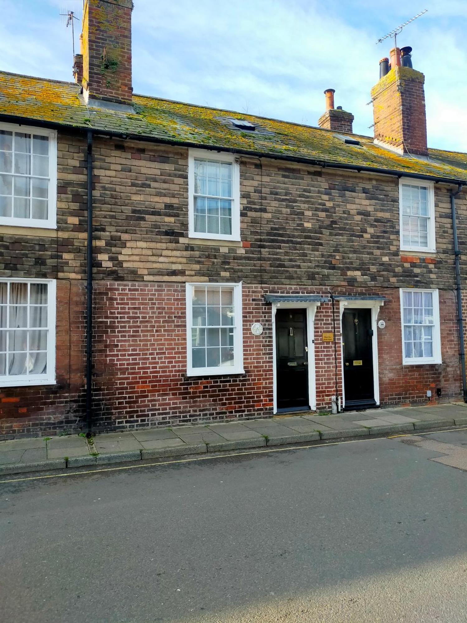 Daisy Tatham Cottage Rye Exterior foto